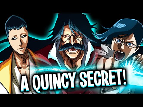 SOUL KING & YHWACH | HUGE SECRET OF QUINCY POWERS EXPLAINED | BLEACH Theory