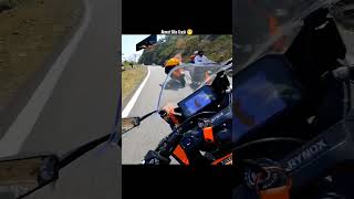 Almost Bike crash #shortsfeed #respectrider#trendingshorts #youtuber#bikelover #bikelover #shorts