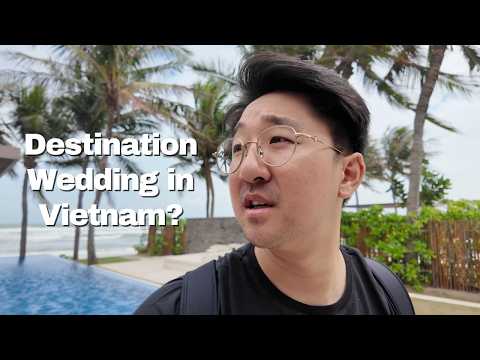 Planning our Destination Wedding in Da Nang