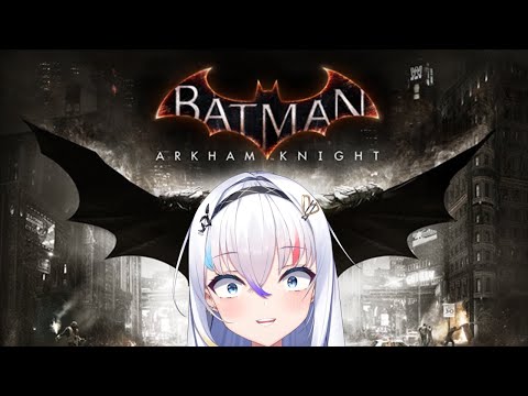 【Batman: Arkham Knight】and now: catwoman's butt flakes