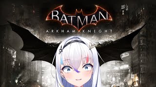 【Batman: Arkham Knight】and now: catwoman's butt flakes