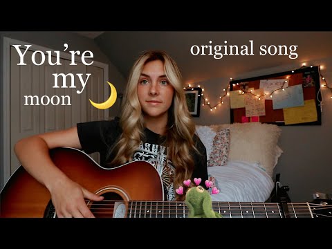 you're my moon - original song by taylor beth