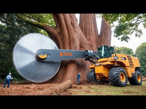 Most Unbelievable Agriculture Machines Working Process