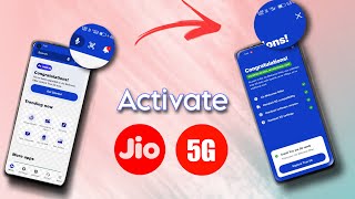 Jio 5G is not working solution | Jio 5G kaise chalaye #jio