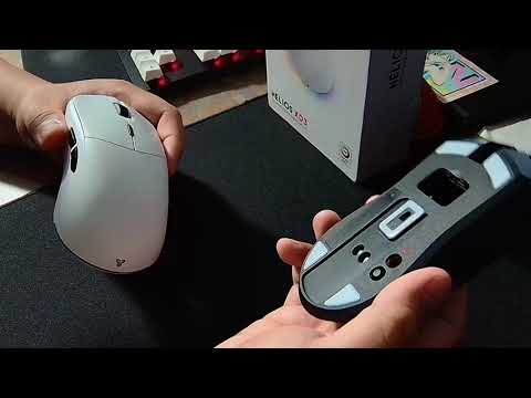 Fantech Helios XD3 V2 Review and Gameplay