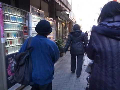 2009 荻窪駅と荻窪駅辺り 091218 LCNE