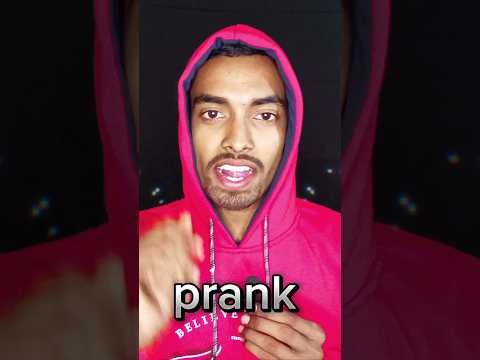 dost ke sath prank video  #shortsfeed #shortvideo #shorts #techratneshbabu #virel #prank