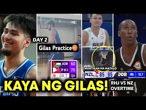 Kaya ng Gilas! May basehan ang Banat. KAI SOTTO game Ready Winning Chance maganda may laban at po...