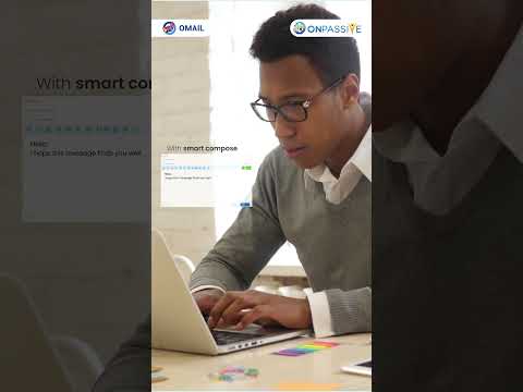 OMAIL's Intelligent Writing Assistant