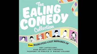 AudioBook: Ealing Comedy Collection - The LadyKillers (1)