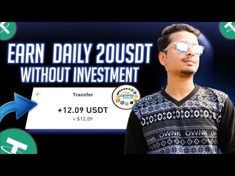 💥USDT Earning Site |💰Get Free Crypto |💲Usdt Mining Site | Earn Free USDT | USDT Investment Site 2024