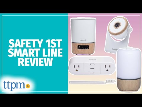 Safety 1st Smart Line Review!