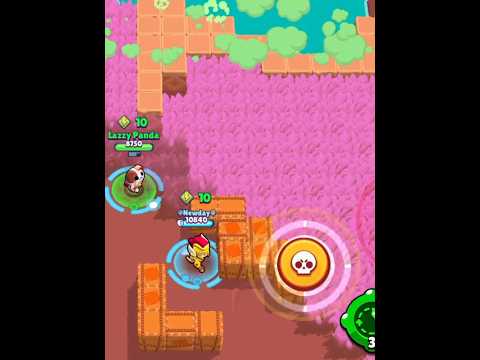 LOOK AT THIS FIGHT 😱#shortsfeed #brawlstars  #gaming #edit #femalegamer #likesharesubscribe