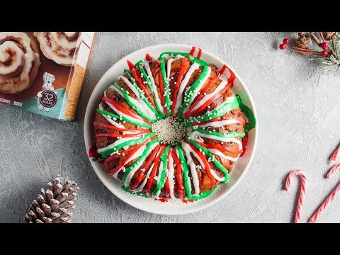 Holiday Monkey Bread