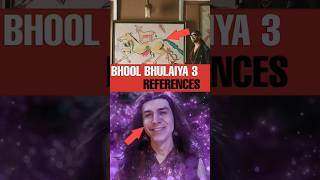 Bhool Bhulaiyaa 3 Bollywood Movie refrence #shorts #bhoolbhulaiyaa3 #bollywood