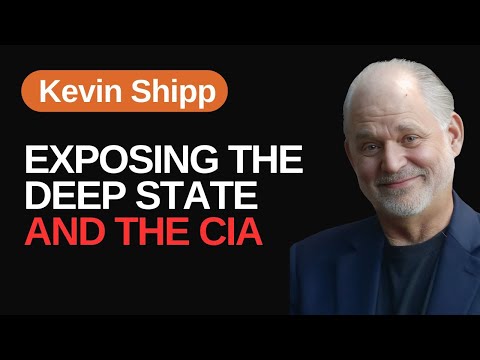 Ex-CIA Officer Unveils the Truth about The Deep State and The CIA | Kevin Shipp #podcast #politics