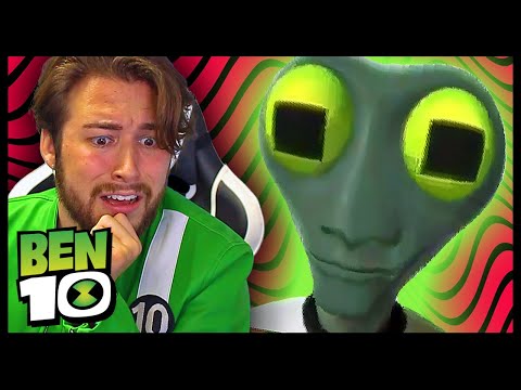 Ben 10 MEME REVIEW!