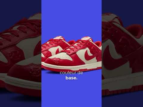 Les plus belles Dunk Low depuis longtemps ! Nike Dunk Low Roses