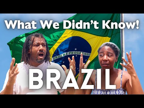 What You Don't Know About Brazil