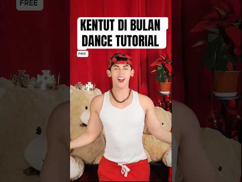 KENTUT DI BULAN / FUNK DO BOUNCE (SLOWED) DANCE TUTORIAL | NEW FUN TREND FOR GEN Z & GEN ALPHA