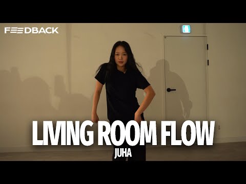 Jhené Aiko - living room flow | JUHA Choreography