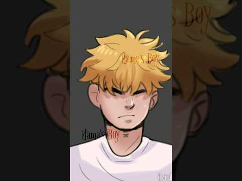 Mama's Boy REPOST | OC Animatic?