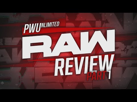 Monday Night RAW Review (2/6/25) PART 1