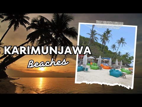 Beaches of Karimunjawa Island |  Indonesia’s Hidden Island Paradise