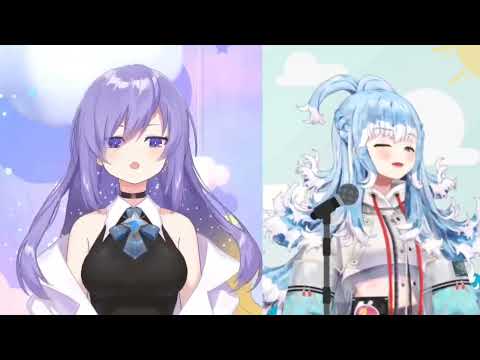 ALiCE&u - Moona Hoshinova X Kobo Kanaeru