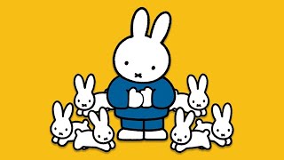 ミッフィー 色・数・形｜MIFFY｜こども・幼児向けテレビ｜ミッフィー