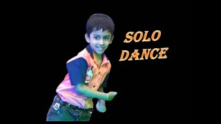 Solo Dance || You are my pumpkin song || Kids Dance #GeniusAerokidzInternationalPreschool