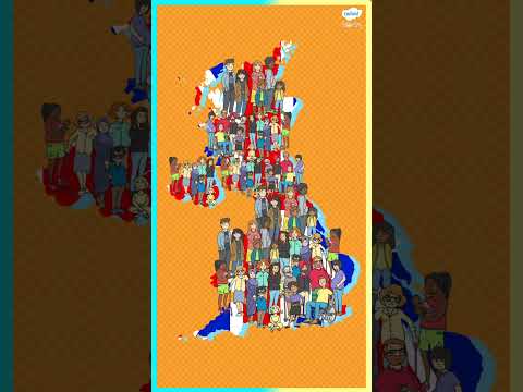 England Facts for Kids Part 5! | Countries of the World #shorts