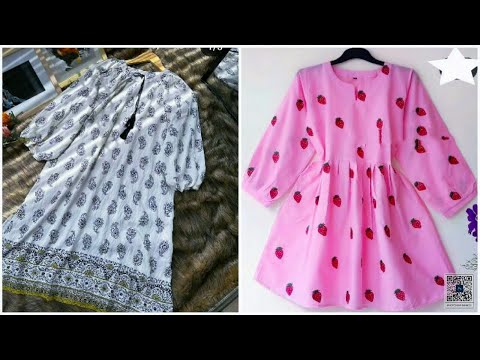 Baby Girl ke bhatreen Design /  Choti Bachiye ke design