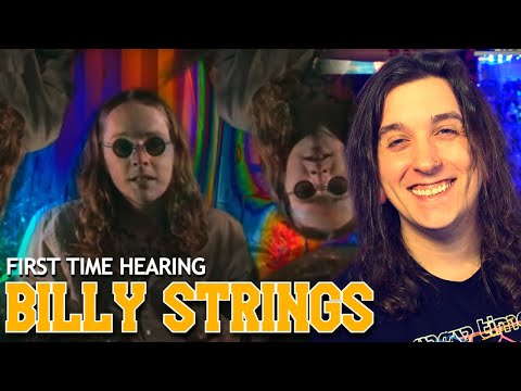 I got baked and finally checked out Billy Strings - MORBUD4ME