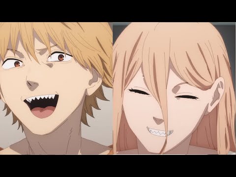 Chainsaw Man Ending 12 Full -『FightSong』by Eve / AMV