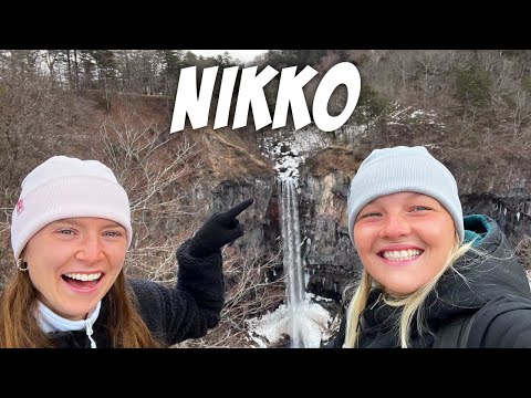 Mountainous Town in Tochigi, we LOVE Nikko! 🇯🇵