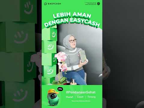 Pemenang Hadiah Ulang Tahun ke-6 Easycash! ~ #easycash  #easystuff #lebihamandenganeasycash