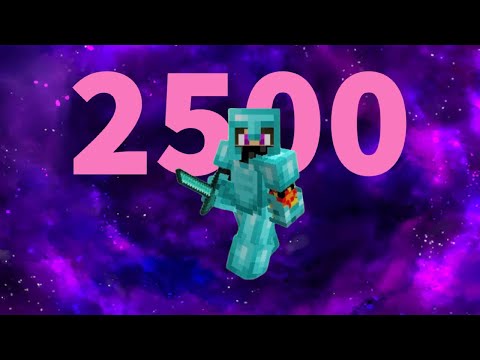 2500 Subs SPECIAL [Q and A]