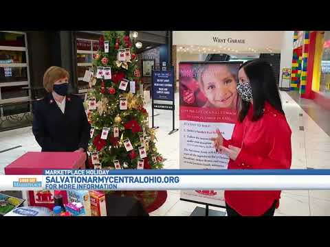 GDM: Salvation Army in Central Ohio - Red Box Campaign 120420