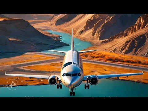 ISLAMABAD TO SKARDU FLIGHT | AIR BLUE | ISLAMABAD TO SKARDU FLIGHT COCKPIT VIEW | SKARDU FLIGHT