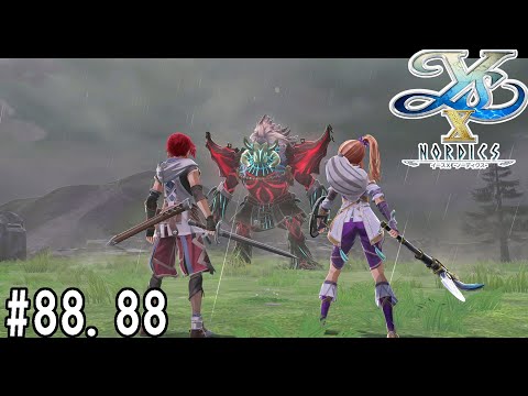 イースX－NORDICS－　＃88.88