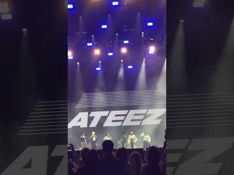 ATEEZ at MAWAZINE Festival 2024 p7 #mawazine #ateez #ateezatiny #morocco 🇲🇦#kpop