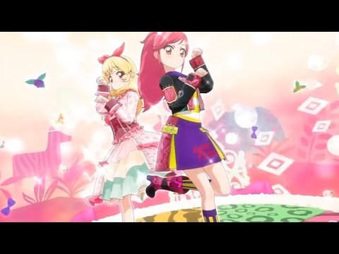 [Aikatsu!] Aikatsu Medley #5 (Korean)