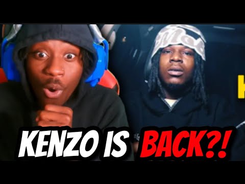 Can Kezo Balla Make A Comeback?! "Kenzo Balla" Pt III | Hazard Lights ⚠️(REACTION)