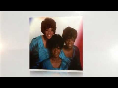 MARTHA and THE VANDELLAS this is when i need you most