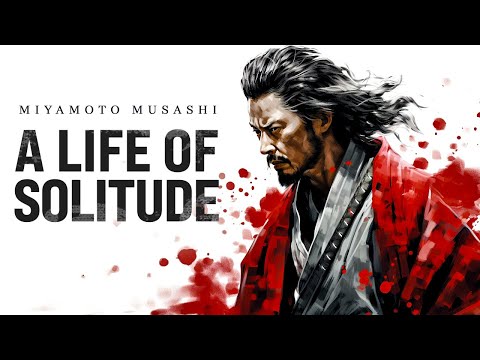 Miyamoto Musashi | The Life of Solitude