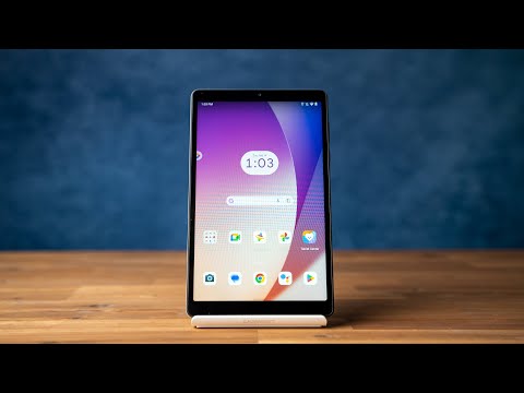 Lenovo Tab M8 Gen 4 Review: One Bitter Disappointing Feature :(