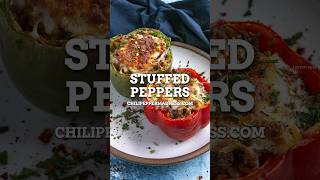 CLASSIC Stuffed Bell Peppers