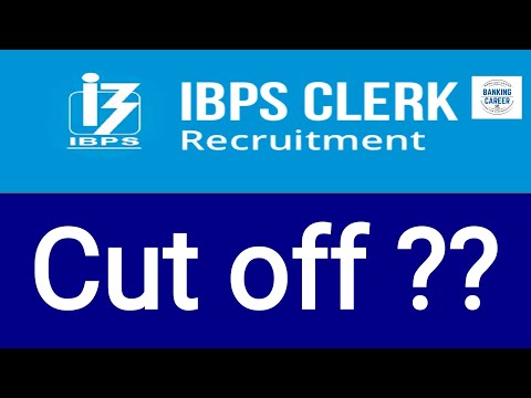 IBPS Clerk Prelims Cut off II All Shift Analysis!!