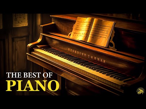 The Best of Piano - 30 Greatest Pieces: Chopin, Debussy, Beethoven, Mozart. Relaxing Classical Music